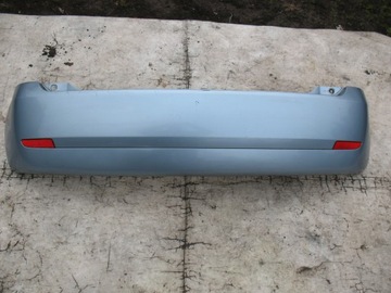 Ford fiesta mk6 02-05 zderzak tylny