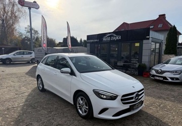 Mercedes Klasa B W247 2019