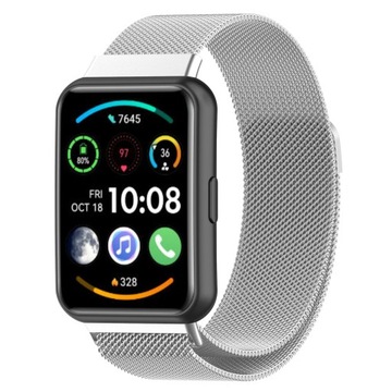 РЕМЕНЬ ДЛЯ HUAWEI WATCH FIT 2 | МНОГО ЦВЕТОВ