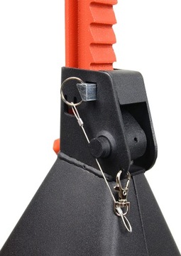 6 ТОНННЫЕ ОПОРНЫЕ СТАНЦИИ С РЕЗИНОВЫМ ЗАМКОМ X2