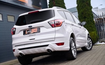 Ford Kuga II SUV Facelifting 2.0 TDCi 150KM 2018 Ford Kuga Ford Kuga 2.0 Diesel 150KM, zdjęcie 2