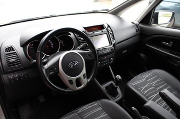 Kia Venga Mikrovan Facelifting 1.6 DOHC 124KM 2015 KIA Venga Business Line, zdjęcie 9