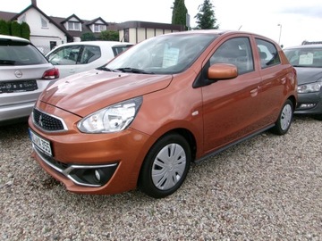 Mitsubishi Space Star 2017 Mitsubishi Space Star II 1.0 Sprowadzony