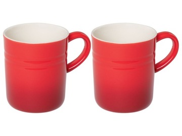 KUBEK ZASTAWA STOŁOWA PORCELANOWY ERNESTO 350ml