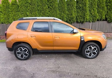 Dacia Duster II SUV 1.3 TCe 150KM 2019 Dacia Duster Dacia Duster TCe 150 2WD GPF Prestige 1.3 Benzyna 150KM, zdjęcie 4
