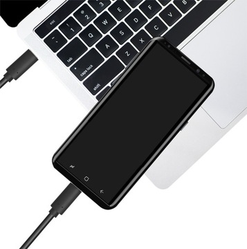 Кабель USB-C — USB-C 3.2 Gen 2 Type-C, C/M — C/M, E-mark, PD, 4K/60 Гц, 1 м