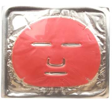 Clarena caviar mask kawiorowa maska w płacie 1szt