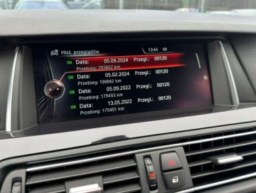 BMW Seria 5 F10-F11 Touring Facelifting 525d 218KM 2017 BMW 525 Bixenon! El.klapa Skóra Asystent Czujniki, zdjęcie 27
