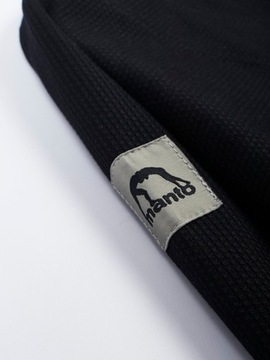 База кимоно Manto 2.0 Bjj Gi Jiu Jitsu Black A2