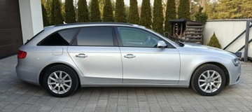 Audi A4 B8 Avant Facelifting 2.0 TDI 120KM 2013 Audi A4 2.0TDI Lift Klimatronik Navi Alufelgi, zdjęcie 4