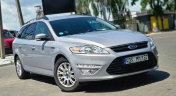 Ford Mondeo IV Kombi 1.6 EcoBoost 160KM 2011 Ford Mondeo 1,6 ecobost 160KM Super Stan Import Raty Oplaty 1.6 160KM