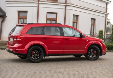 Fiat Freemont 2.0 Multijet II 16v 170KM 2015 Fiat Freemont Black Code ! 2.0d 170KM Automat AWD, zdjęcie 18