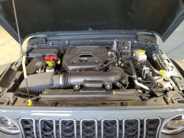 Jeep Wrangler IV 2025 Jeep Wrangler Rubicon 2025 2.0 Benzyna 270KM, zdjęcie 6
