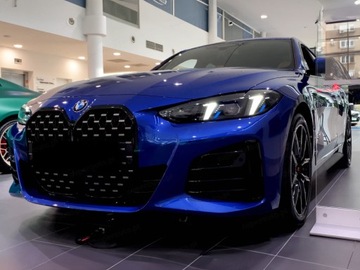 BMW Seria 4 G22-23-26 Coupe 2.0 430i 245KM 2025 BMW Seria 4 Gran Coupe 430i xDrive Sport Sedan 2.0 (245KM) 2025, zdjęcie 4