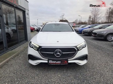 Mercedes Klasa E W214 All-Terrain 2.0 220d 197KM 2024 Mercedes-Benz Klasa E 220d 197KM AMG 4Matic 2.0 Diesel 197KM, zdjęcie 3