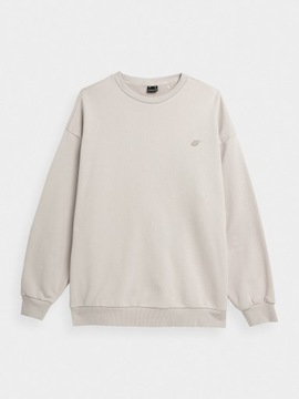 4F BLUZA DRESOWA UNISEKS OVERSIZE