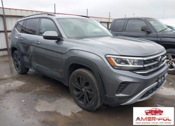 Volkswagen 2022 Volkswagen Atlas 2022r., 2.0t Se Wtechnology, 2L, od ubezpieczalni 2.0