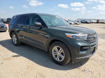 Ford Explorer VI 2022 Ford Explorer 2022 2.3l 2.3 Benzyna 300KM, zdjęcie 4