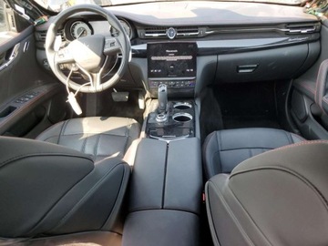 Maserati Quattroporte II 2024 Maserati Quattroporte Modena Q4 2024 3.0l 3.0 Benzyna 424KM, zdjęcie 8
