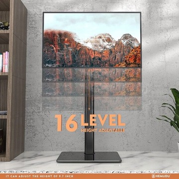 Базовая подставка под телевизор Hemudu HT1001B 19–42 дюйма