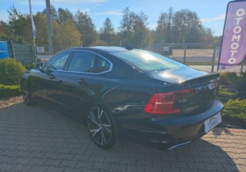 Volvo S90 II Sedan 2.0 D3 150KM 2018 Volvo S90 Salon POLSKA R design Jak NOWY VAT 23 Zobacz 2.0 Diesel, zdjęcie 11