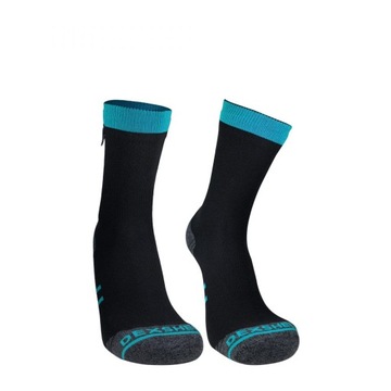 DexShell WATERPROOF RUNNING LITE BLUE XL 47-49
