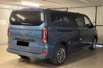 Ford Tourneo Custom II  L1 2.0 EcoBlue 170 KM 170KM 2026 L2H1 Titanium X 320 A8 AWD 2.0 170KM, zdjęcie 4