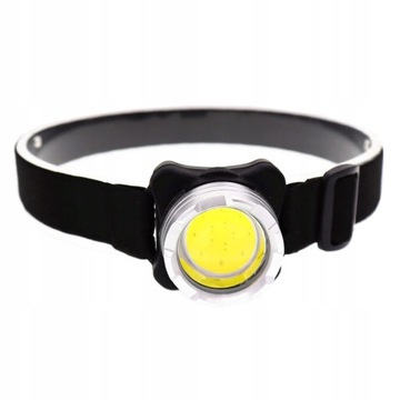 COB СВЕТОДИОДНАЯ ФАРА, АККУМУЛЯТОР USB