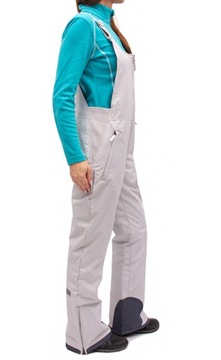 SPODNIE narciarskie damskie WODOODPORNE XXL 44 /31