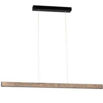 Экологический подвесной светильник FORESTIER, черный