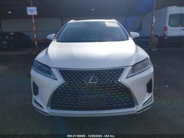 Lexus RX IV 2020 Lexus RX 2020 Lexus RX RX 350 AWD 3.5 Benzyna 295KM, zdjęcie 7