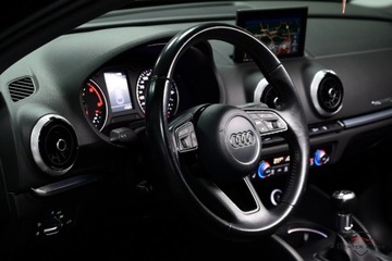 Audi A3 2017 Audi A3 Limousine 1.6 TDI Sedan Climatronic Navi Full LED Drive Select 17, zdjęcie 22