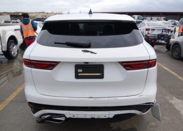 Jaguar F-Pace SUV Facelifting 3.0 P 400KM 2024 Jaguar F-Pace 2024r., R-Dynamic S P400 AWD Automatic, 3.0L, od ubezpieczal, zdjęcie 5