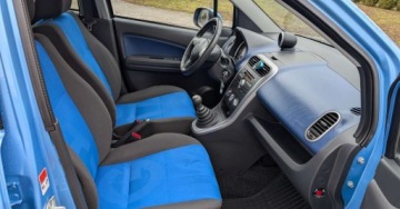 Opel Agila B 1.2 Twinport ECOTEC 86KM 2008 Opel Agila 1.2 86KM Oplacony Bezwypadkowy Klima Gwarancja 1.2 Benzyna 86KM, zdjęcie 4