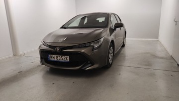 Toyota Corolla XII Hatchback 1.2 Turbo D-4T 116KM 2020 Toyota Corolla Seria E21 (2019-) 1.2 T Active Busi, zdjęcie 1