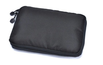 ORGANIZER PODRÓŻNY TORBA KOSMETYCZKA POKROWIEC ETUI NA ŁADOWARKI KABLE