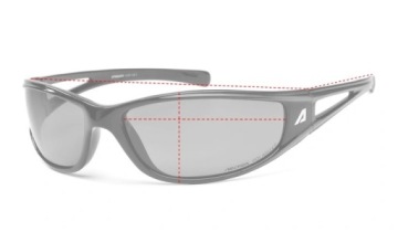 Okulary PRZECIWSŁONECZNE ARCTICA S-30 na ROWER