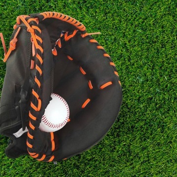 Rękawice baseballowe do softballu