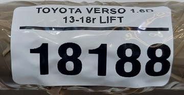 KŘIŽÁK SLOUPCE ŘÍDÍCÍ TOYOTA VERSO 1.6 D 14R FACELIFT