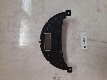 1496286080 OBRAZOVKA NAVIGACE 2.2 HDI 94 2005 PEUGEOT 807 (E)