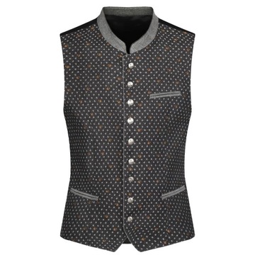 Ekskluzywna Alpejska Kamizelka Męska 25