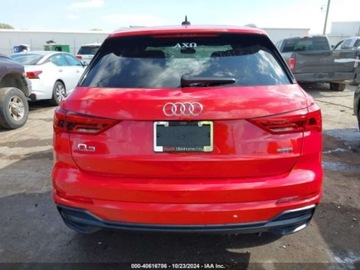 Audi Q3 II 2020 Audi Q3 2020r., Premium Plus 45, 2.0l., 4x4, od ubezpieczalni 2.0 Benzyna, zdjęcie 5