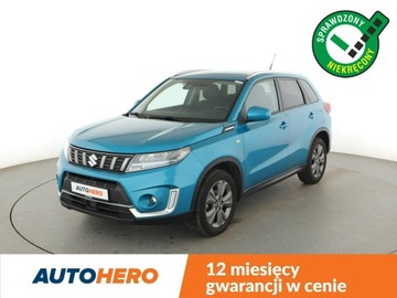 Suzuki Vitara III 2021 Suzuki Vitara mHEV full LED klima auto navi kamera