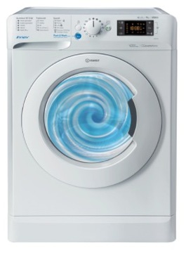 Стиральная машина Indesit MTWSA61051WPL, загрузка 6 кг, 1000 об/мин.