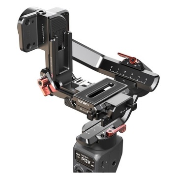 Gimbal Stabilizator 3-osiowy Hohem iSteady MT2 KIT + AI Sensor do aparatów