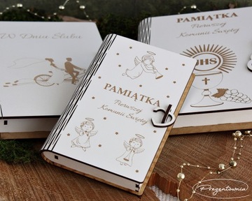 Большая копилка, ПОДАРОК, фанера, КРЕЩЕНИЕ