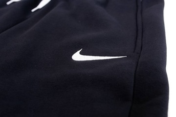 NIKE Spodnie Dresowe Męskie Bawełniane JOGGERY r.L