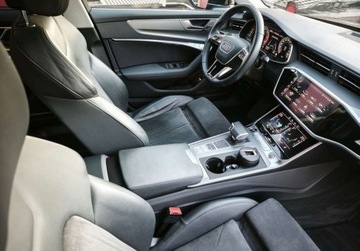 Audi A6 C8 Avant 2.0 40 TDI 204KM 2021 Audi A6 Avant Quattro Sport, GPS, Kamera 360, ACC, Panorama, Podgrzewane 4, zdjęcie 16