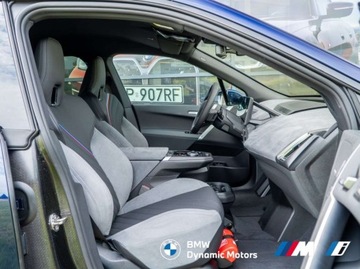 BMW iX SUV Facelifting 94.8kWh 408KM 2025 BMW iX Nowe BMW iX xDrive45 LCI - 408 KM EV - Zasieg nawet do 573KM - M Sp, zdjęcie 19