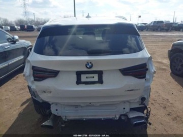 BMW X3 G01 2022 BMW X3 xDrive30i 2022 2.0 Benzyna 248KM, zdjęcie 3